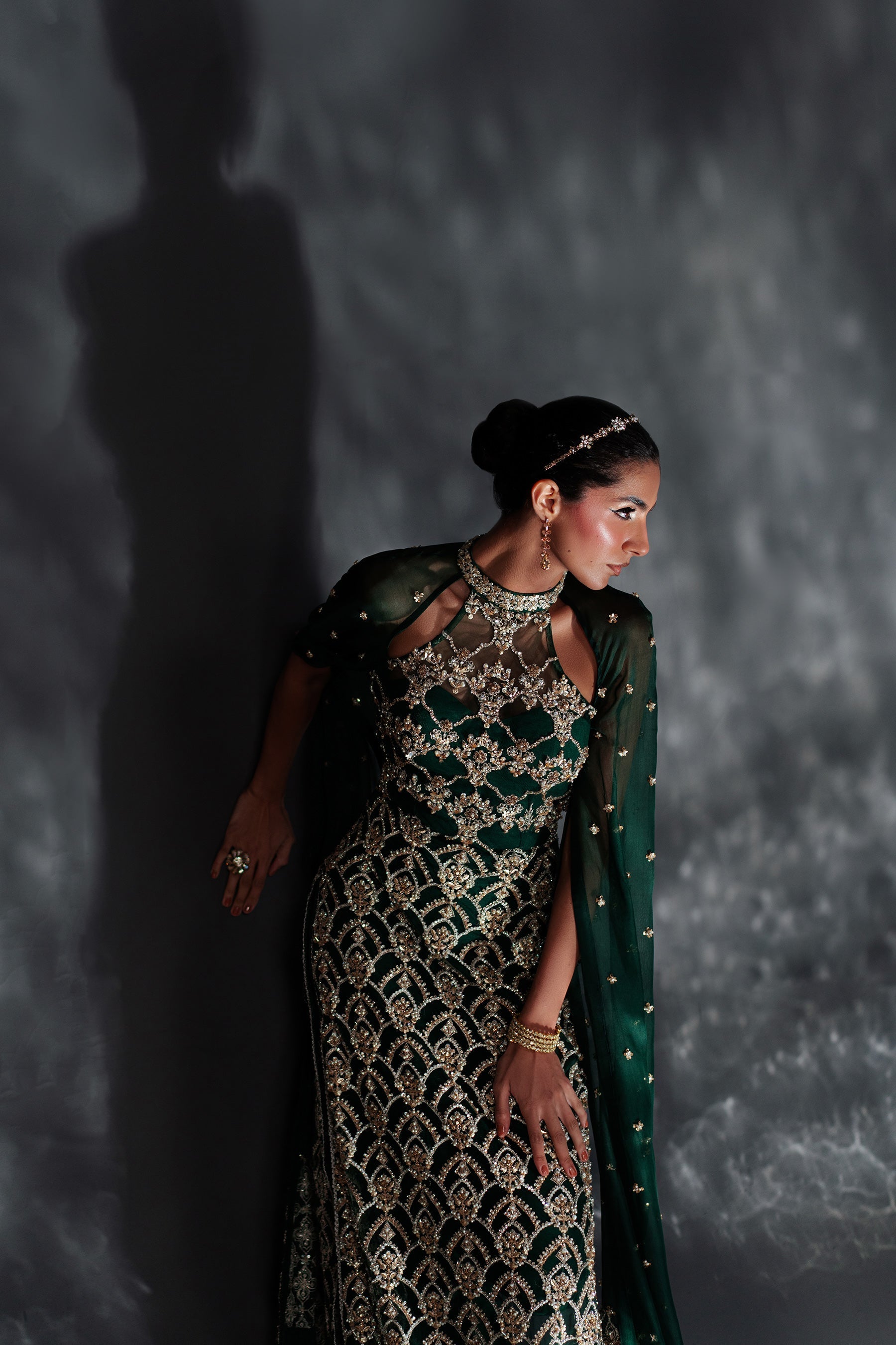 Ammara Khan | Kara Wedding Formals | D-03 - by - Libasekhas UK - Registered Vendor of : Ammara Khan - 100% Original Designer Dresss