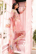 Maria B | M Prints Summer 25 | MPT-2603-B - by - Libasekhas UK - Registered Vendor of : Maria B - 100% Original Designer Dresss
