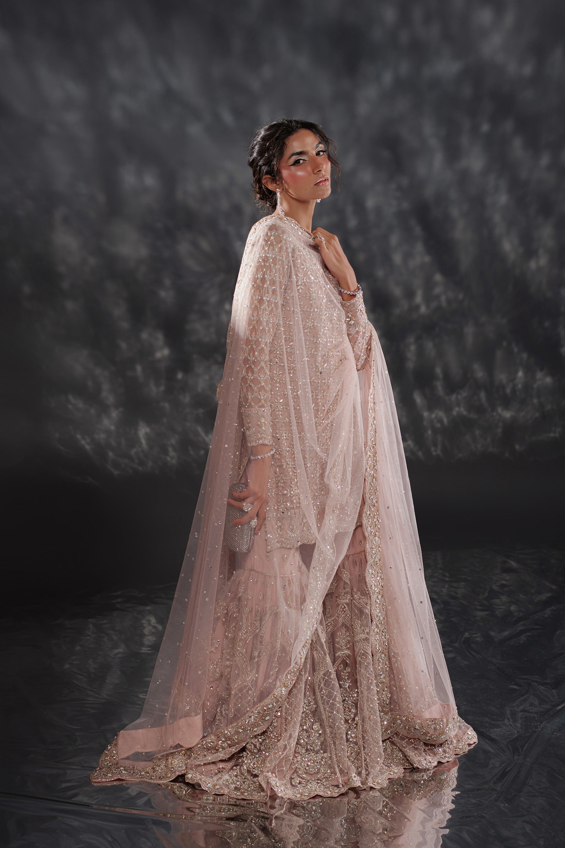 Ammara Khan | Kara Wedding Formals | D-04 - by - Libasekhas UK - Registered Vendor of : Ammara Khan - 100% Original Designer Dresss