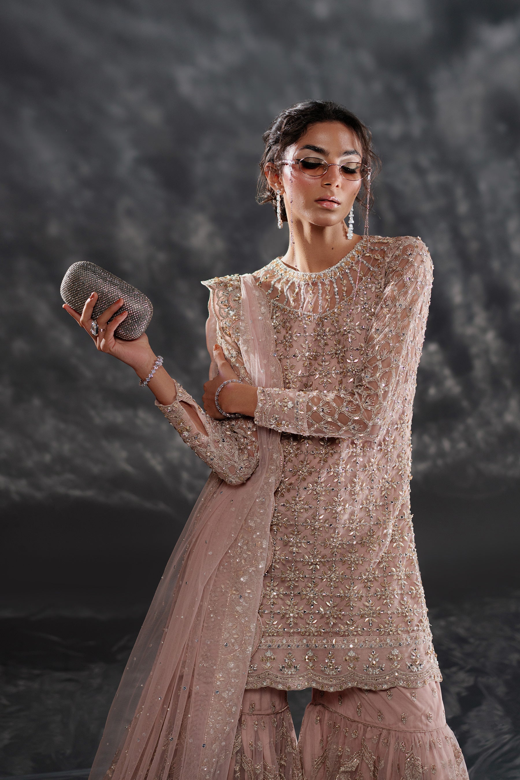 Ammara Khan | Kara Wedding Formals | D-04 - by - Libasekhas UK - Registered Vendor of : Ammara Khan - 100% Original Designer Dresss