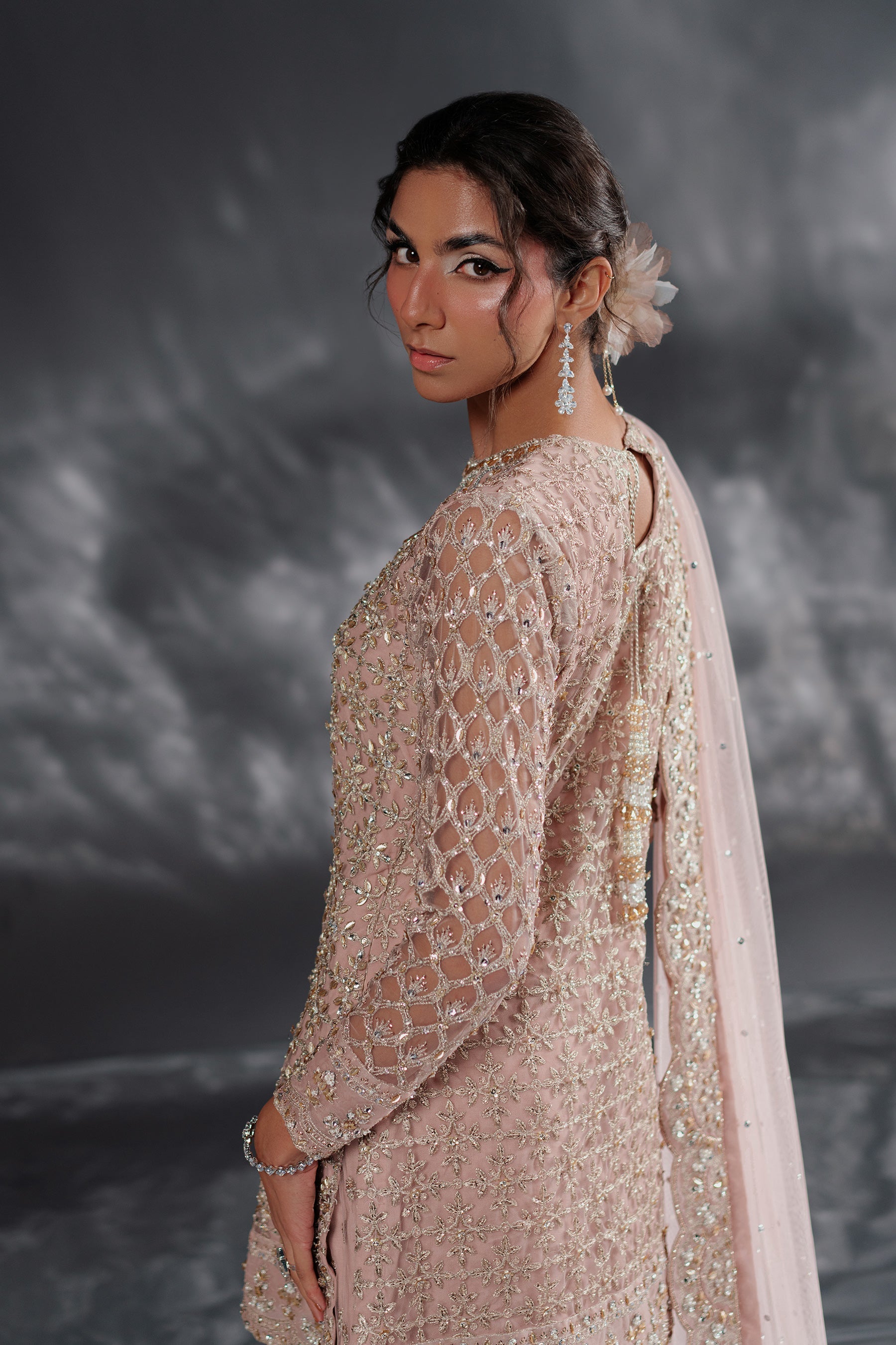 Ammara Khan | Kara Wedding Formals | D-04 - by - Libasekhas UK - Registered Vendor of : Ammara Khan - 100% Original Designer Dresss