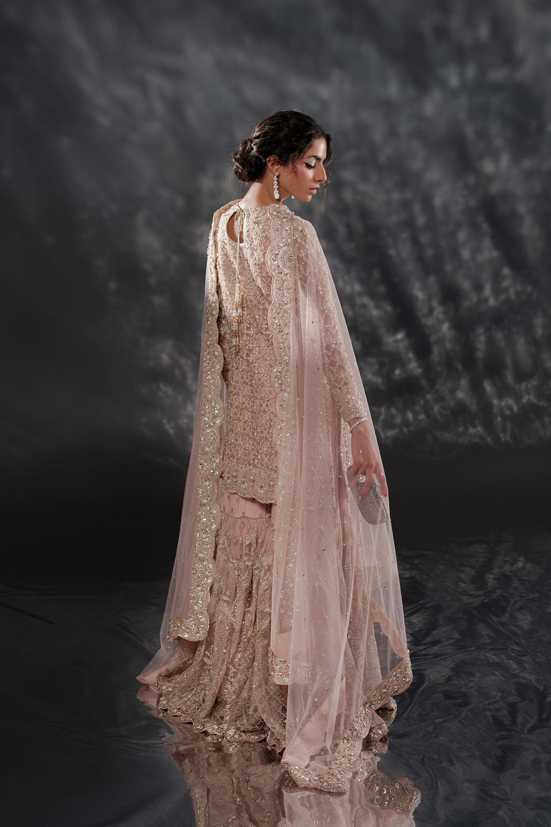 Ammara Khan | Kara Wedding Formals | D-04 - by - Libasekhas UK - Registered Vendor of : Ammara Khan - 100% Original Designer Dresss