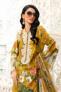 Maria B | M Prints Summer 25 | MPT-2604-B - by - Libasekhas UK - Registered Vendor of : Maria B - 100% Original Designer Dresss