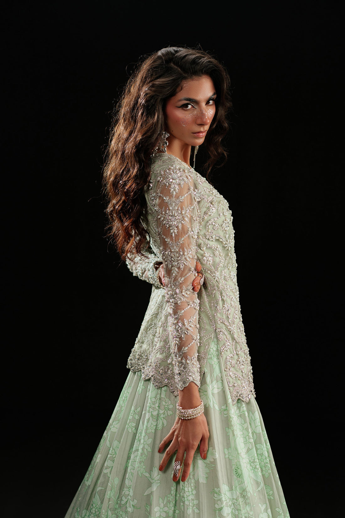 Ammara Khan | Kara Wedding Formals | D-05 - by - Libasekhas UK - Registered Vendor of : Ammara Khan - 100% Original Designer Dresss