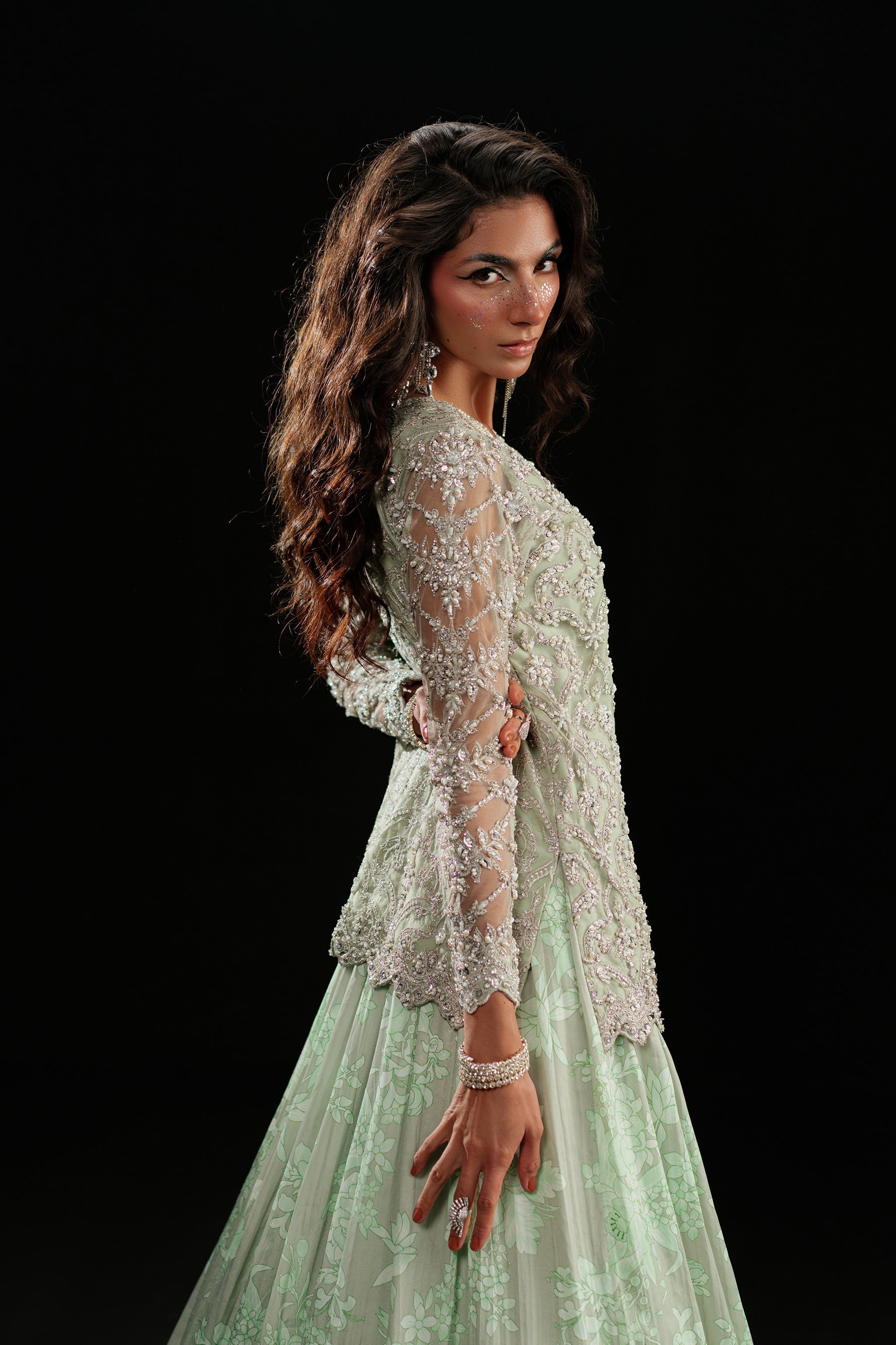 Ammara Khan | Kara Wedding Formals | D-05 - by - Libasekhas UK - Registered Vendor of : Ammara Khan - 100% Original Designer Dresss
