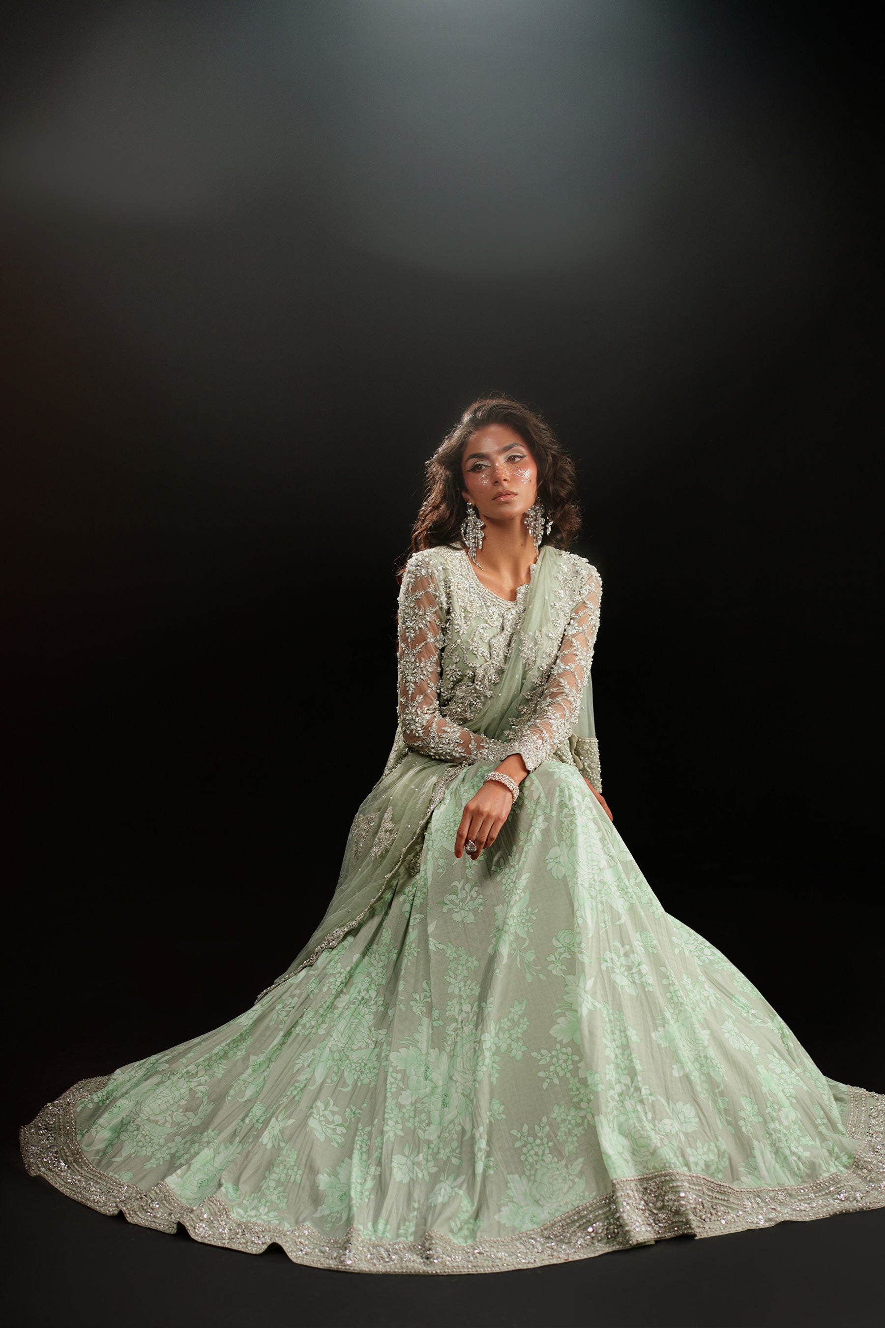 Ammara Khan | Kara Wedding Formals | D-05 - by - Libasekhas UK - Registered Vendor of : Ammara Khan - 100% Original Designer Dresss
