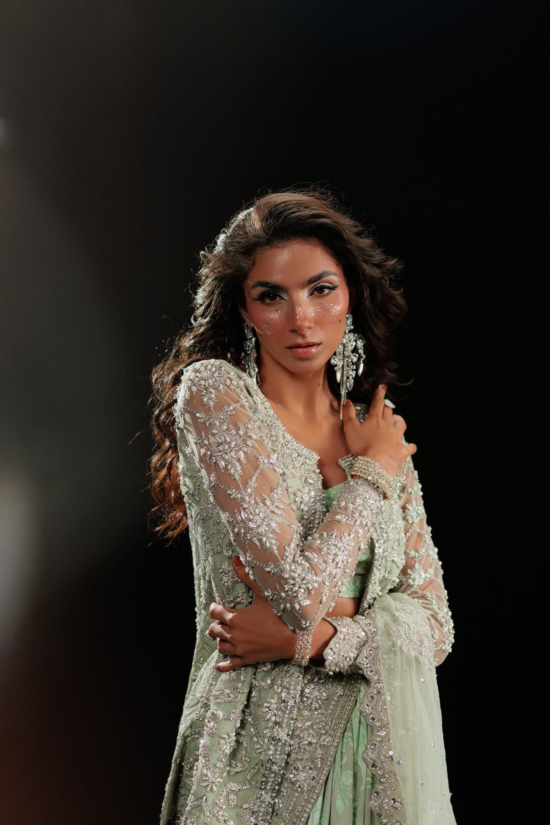 Ammara Khan | Kara Wedding Formals | D-05 - by - Libasekhas UK - Registered Vendor of : Ammara Khan - 100% Original Designer Dresss