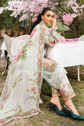 Maria B | M Prints Summer 25 | MPT-2605-B - by - Libasekhas UK - Registered Vendor of : Maria B - 100% Original Designer Dresss
