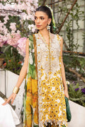 Maria B | M Prints Summer 25 | MPT-2606-A - by - Libasekhas UK - Registered Vendor of : Maria B - 100% Original Designer Dresss