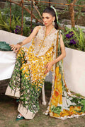 Maria B | M Prints Summer 25 | MPT-2606-A - by - Libasekhas UK - Registered Vendor of : Maria B - 100% Original Designer Dresss