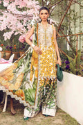 Maria B | M Prints Summer 25 | MPT-2606-A - by - Libasekhas UK - Registered Vendor of : Maria B - 100% Original Designer Dresss