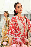 Maria B | M Prints Summer 25 | MPT-2606-B - by - Libasekhas UK - Registered Vendor of : Maria B - 100% Original Designer Dresss