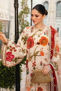 Maria B | M Prints Summer 25 | MPT-2607-A - by - Libasekhas UK - Registered Vendor of : Maria B - 100% Original Designer Dresss