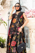 Maria B | M Prints Summer 25 | MPT-2607-B - by - Libasekhas UK - Registered Vendor of : Maria B - 100% Original Designer Dresss