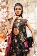 Maria B | M Prints Summer 25 | MPT-2607-B - by - Libasekhas UK - Registered Vendor of : Maria B - 100% Original Designer Dresss