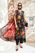 Maria B | M Prints Summer 25 | MPT-2607-B - by - Libasekhas UK - Registered Vendor of : Maria B - 100% Original Designer Dresss