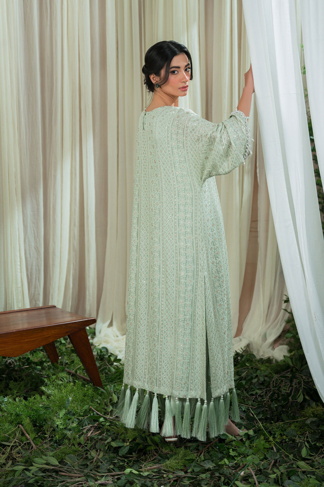 Ammara Khan | Sia 25 | D-08 - by - Libasekhas UK - Registered Vendor of : Ammara Khan - 100% Original Designer Dresss
