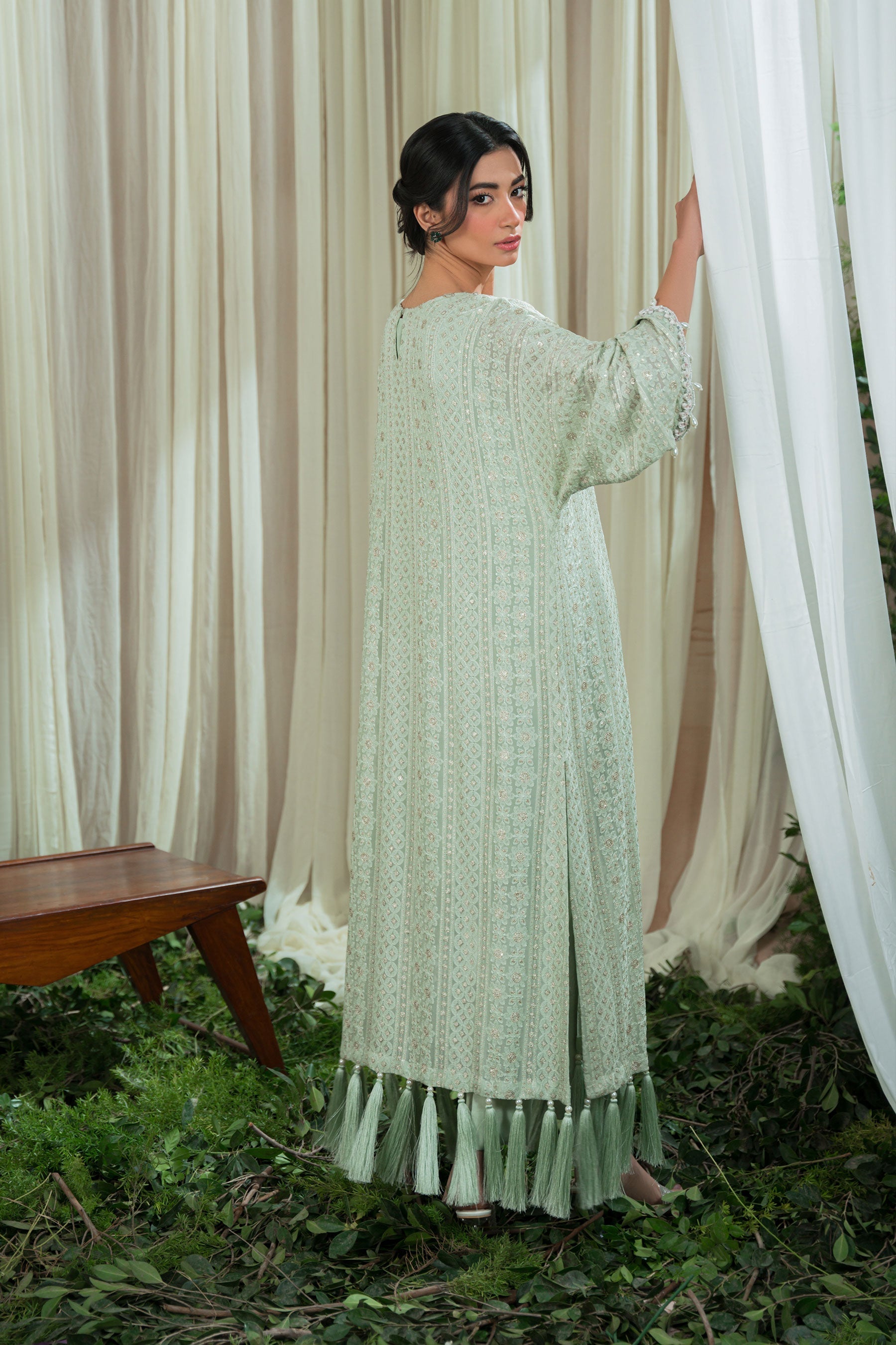 Ammara Khan | Sia 25 | D-08 - by - Libasekhas UK - Registered Vendor of : Ammara Khan - 100% Original Designer Dresss
