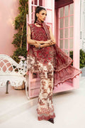 Maria B | M Prints Summer 25 | MPT-2608-A - by - Libasekhas UK - Registered Vendor of : Maria B - 100% Original Designer Dresss