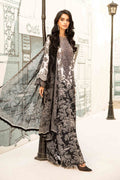 Maria B | M Prints Summer 25 | MPT-2608-B - by - Libasekhas UK - Registered Vendor of : Maria B - 100% Original Designer Dresss