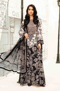 Maria B | M Prints Summer 25 | MPT-2608-B - by - Libasekhas UK - Registered Vendor of : Maria B - 100% Original Designer Dresss