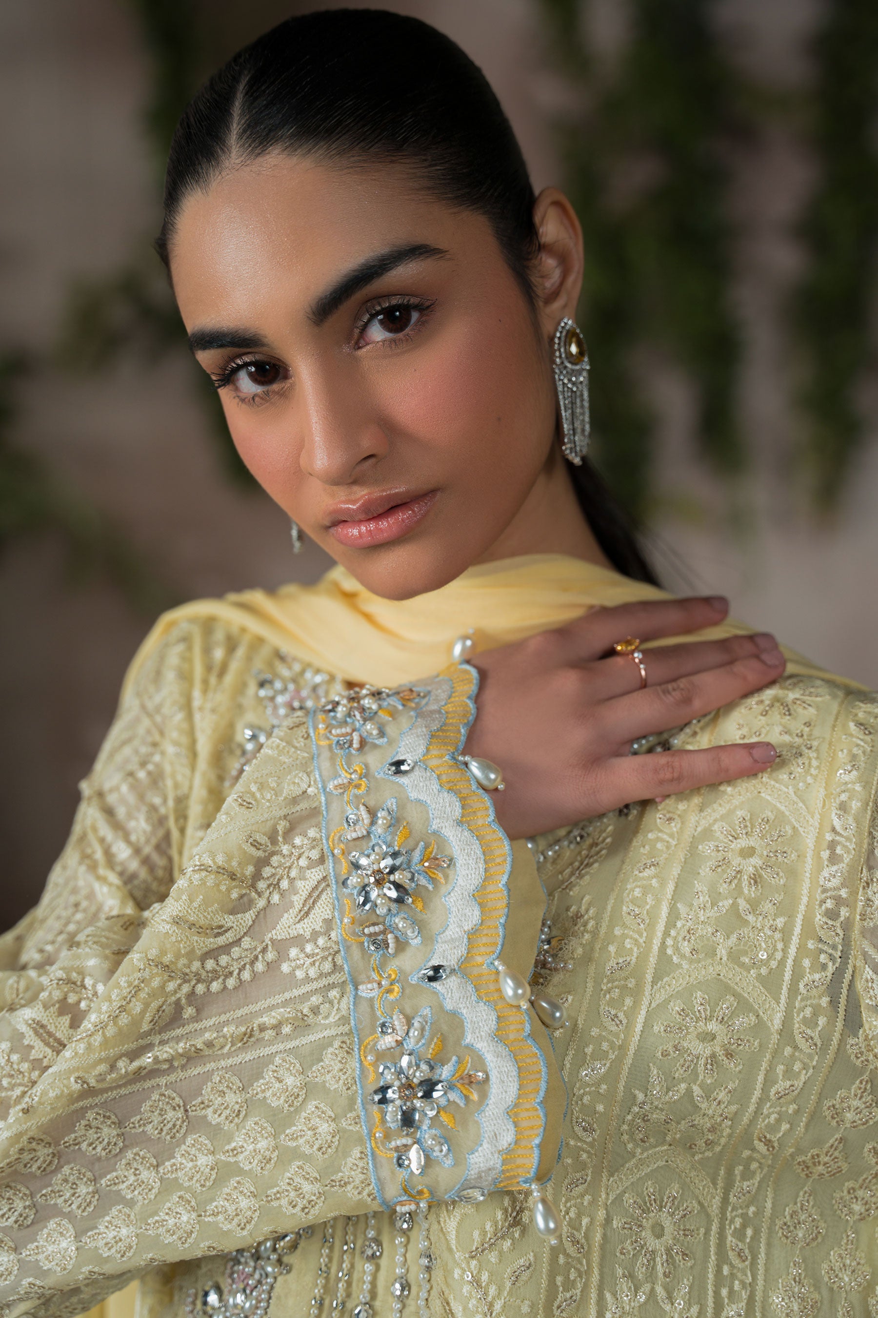 Ammara Khan | Sia 25 | D-09 - by - Libasekhas UK - Registered Vendor of : Ammara Khan - 100% Original Designer Dresss
