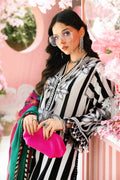 Maria B | M Prints Summer 25 | MPT-2609-B - by - Libasekhas UK - Registered Vendor of : Maria B - 100% Original Designer Dresss