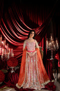 Sable Vogue | Laal Bagh Bridal Collection | SLB-1350 - by Libasekhas UK - Registered Vendor of : Sable Vogue - 100% Original Designer Dress