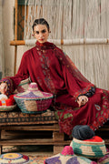 Maria B | M Prints Winter Fall 2026 | MPT-3110-A - by Libasekhas UK - Registered Vendor of : Maria B - 100% Original Designer Dress