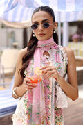 Maria B | M Prints 26 | MPT-3010-A - by Libasekhas UK - Registered Vendor of : Maria B - 100% Original Designer Dress