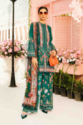 Maria B | M Prints Summer 25 | MPT-2610-A - by - Libasekhas UK - Registered Vendor of : Maria B - 100% Original Designer Dresss