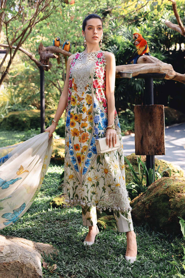 Maria B | M Prints Eid'26 | MPT-2910-A