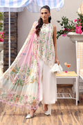 Maria B | M Prints 26 | MPT-3010-A - by Libasekhas UK - Registered Vendor of : Maria B - 100% Original Designer Dress