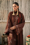 Maria B | M Prints Winter Fall 2026 | MPT-3110-B - by Libasekhas UK - Registered Vendor of : Maria B - 100% Original Designer Dress