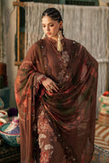 Maria B | M Prints Winter Fall 2026 | MPT-3110-B - by Libasekhas UK - Registered Vendor of : Maria B - 100% Original Designer Dress