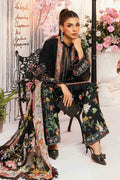 Maria B | M Prints Summer 25 | MPT-2610-B - by - Libasekhas UK - Registered Vendor of : Maria B - 100% Original Designer Dresss