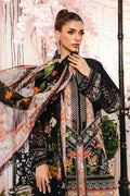 Maria B | M Prints Summer 25 | MPT-2610-B - by - Libasekhas UK - Registered Vendor of : Maria B - 100% Original Designer Dresss