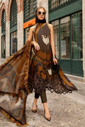 Maria B | M Prints Fall Edit 24 | MPT-2310-B - by - Libasekhas UK - Registered Vendor of : Maria B - 100% Original Designer Dresss