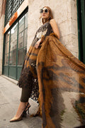 Maria B | M Prints Fall Edit 24 | MPT-2310-B - by - Libasekhas UK - Registered Vendor of : Maria B - 100% Original Designer Dresss