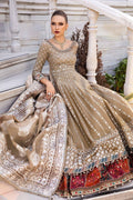 Maria B | Sateen Formals 24 | CST-810 - by - Libasekhas UK - Registered Vendor of : Maria B - 100% Original Designer Dresss