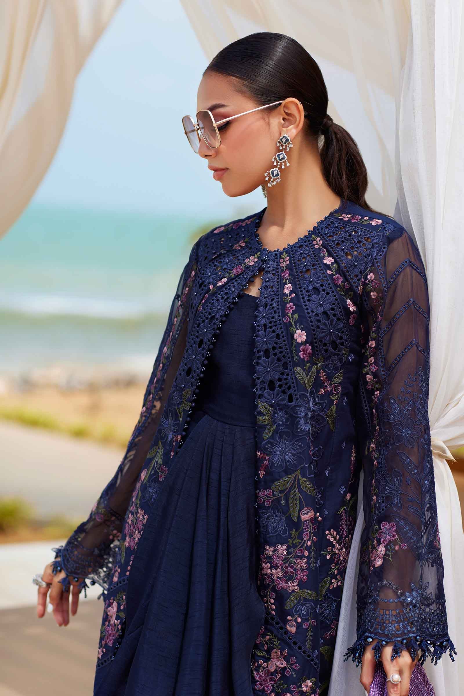 Maria B | Eid Collection 25 | 25-10 - by - Libasekhas UK - Registered Vendor of : Maria B - 100% Original Designer Dresss