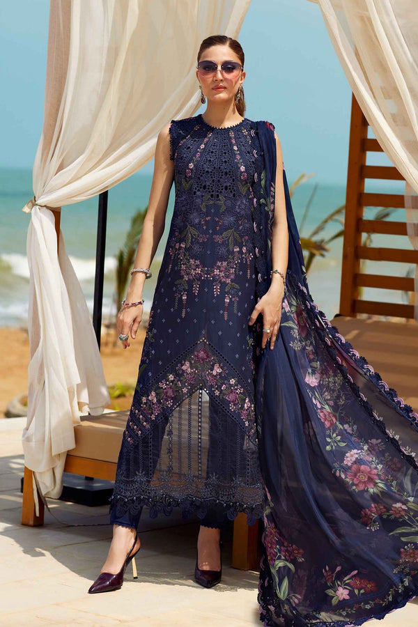 Maria B | Eid Collection 25 | 25-10 - by - Libasekhas UK - Registered Vendor of : Maria B - 100% Original Designer Dresss
