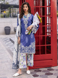 Mahnur | Broadway Luxury Lawn 25 | Tulip - by - Libasekhas UK - Registered Vendor of : Mahnur - 100% Original Designer Dresss