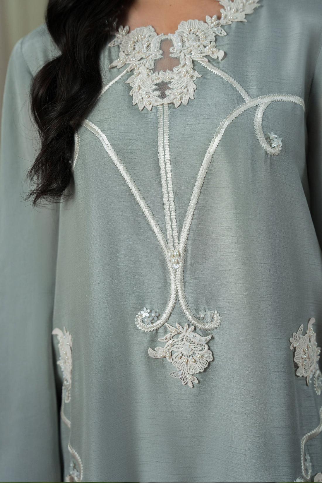 Ammara Khan | Sia 25 | D-11-A - by - Libasekhas UK - Registered Vendor of : Ammara Khan - 100% Original Designer Dresss