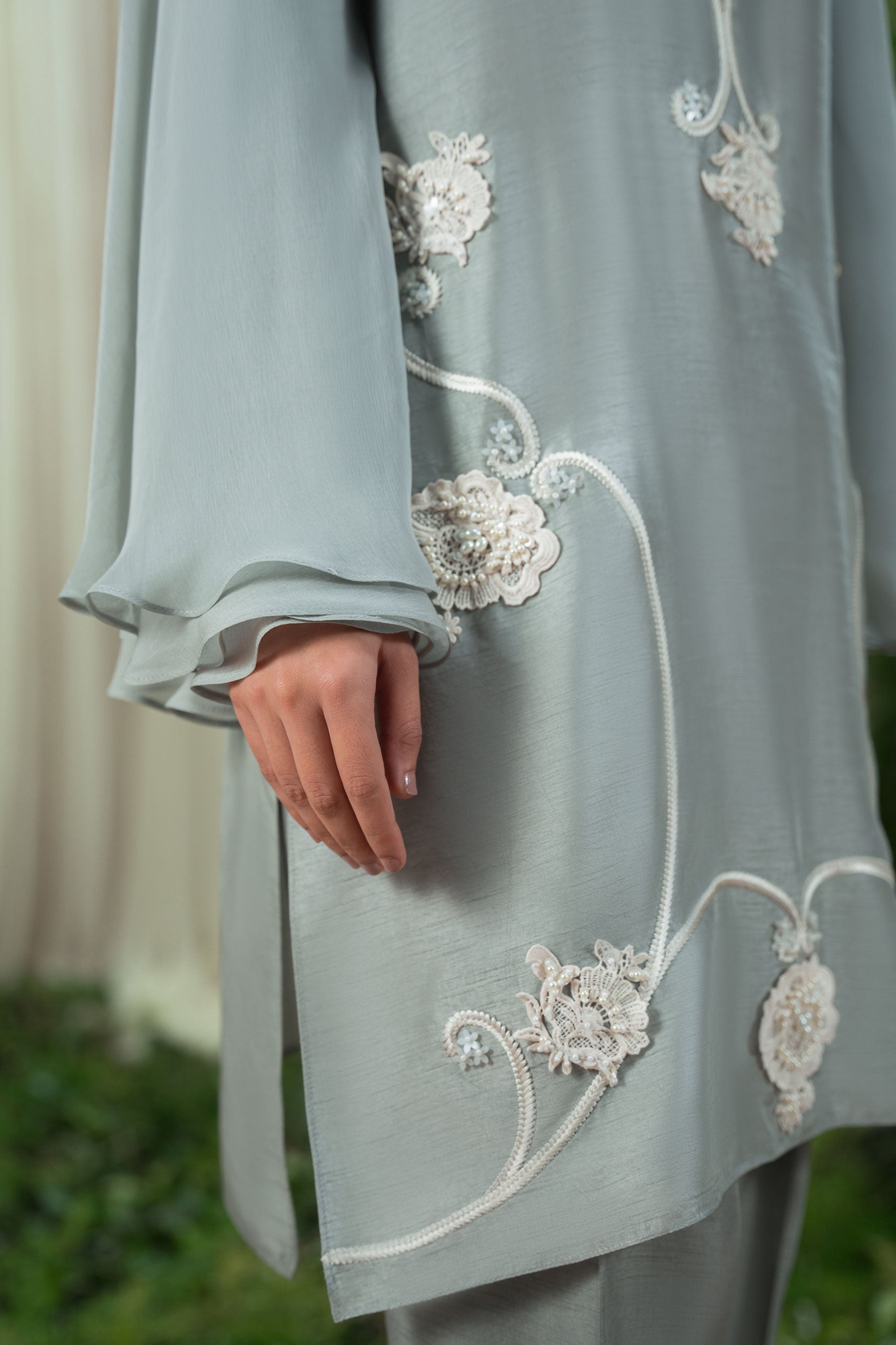 Ammara Khan | Sia 25 | D-11-A - by - Libasekhas UK - Registered Vendor of : Ammara Khan - 100% Original Designer Dresss