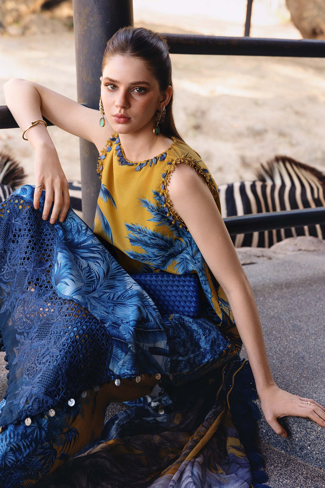 Maria B | M Prints Eid'26 | MPT-2911-A