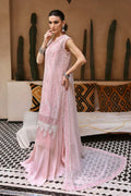 Maria B | Luxury Lawn 25 | D-2511-A - by - Libasekhas UK - Registered Vendor of : Maria B - 100% Original Designer Dresss