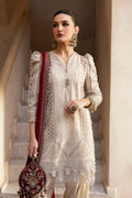 Maria B | Luxury Lawn 25 | D-2511-B - by - Libasekhas UK - Registered Vendor of : Maria B - 100% Original Designer Dresss