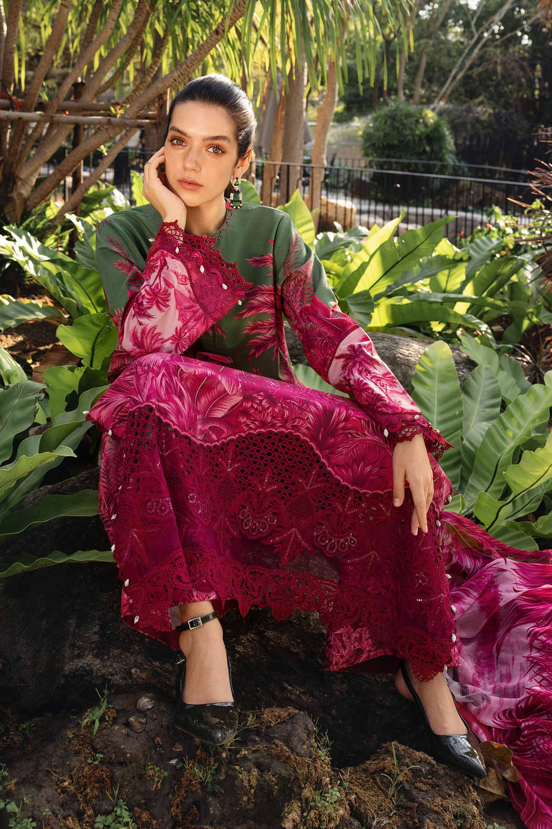 Maria B | M Prints Eid'26 | MPT-2911-B