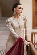 Maria B | Luxury Lawn 25 | D-2511-B - by - Libasekhas UK - Registered Vendor of : Maria B - 100% Original Designer Dresss